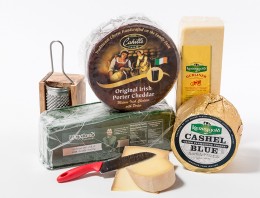 Irish Cheeses