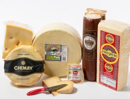 Worldwide Cheeses