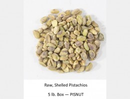 Pistachios