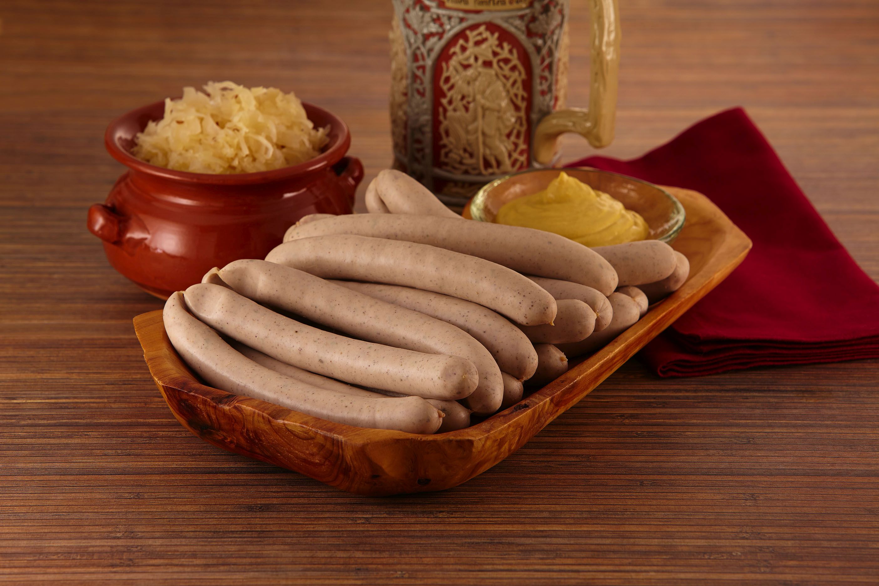 Nuernberger Bratwurst – Artisan Specialty Foods