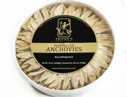 Anchovies