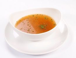 Demi Glace & Soup Stock