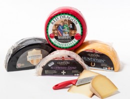 Great Britain Cheeses