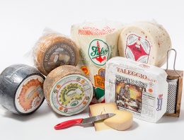 Italian Cheeses