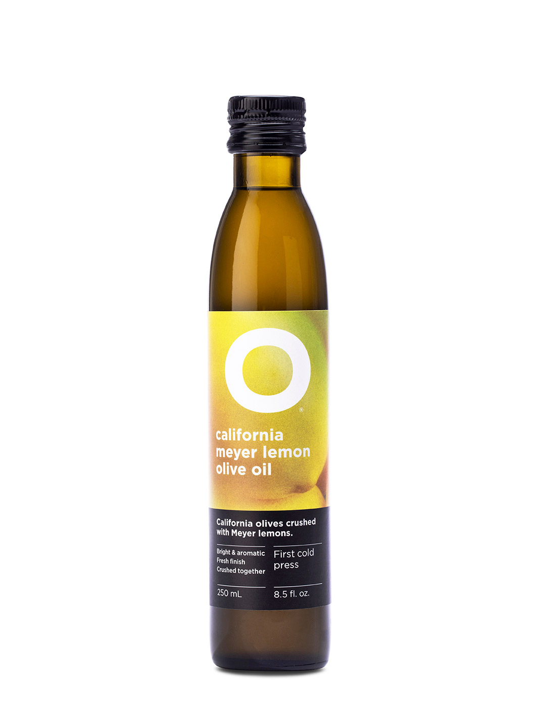Crushed Organic Meyer Lemon Olive Oil – Artisan Specialty Foods